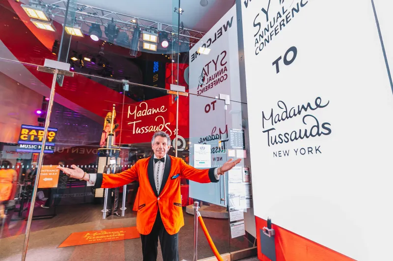 Skip: Madame Tussauds Orlando