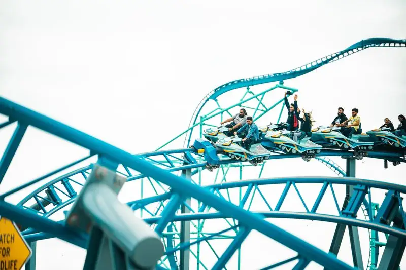 Skip: SeaWorld Orlando's Wild Arctic