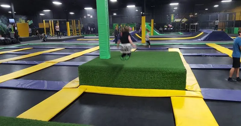 Get Air Trampoline Park