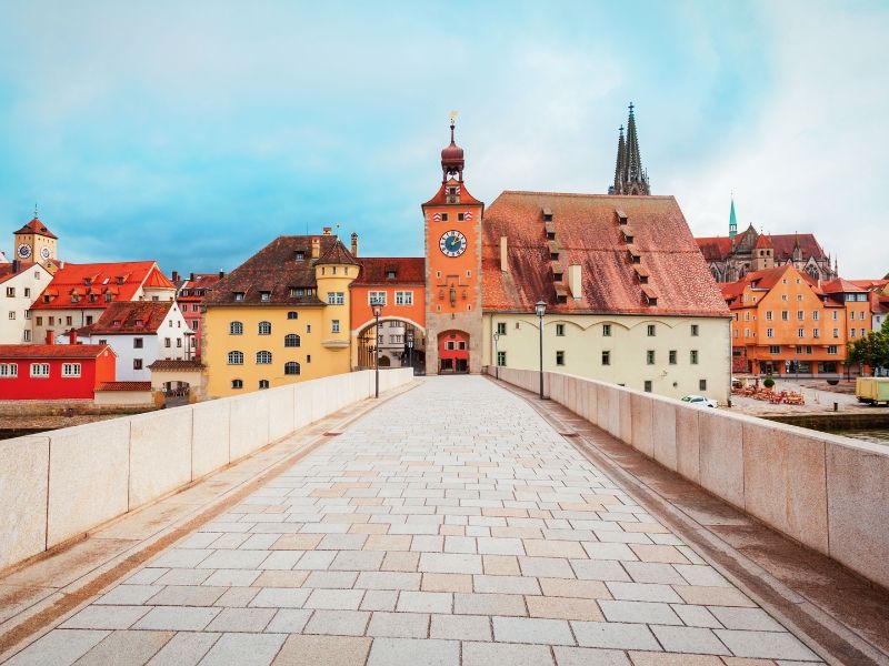 Regensburg (Bavaria)