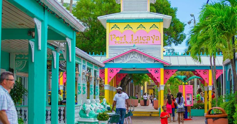 Port Lucaya Marketplace