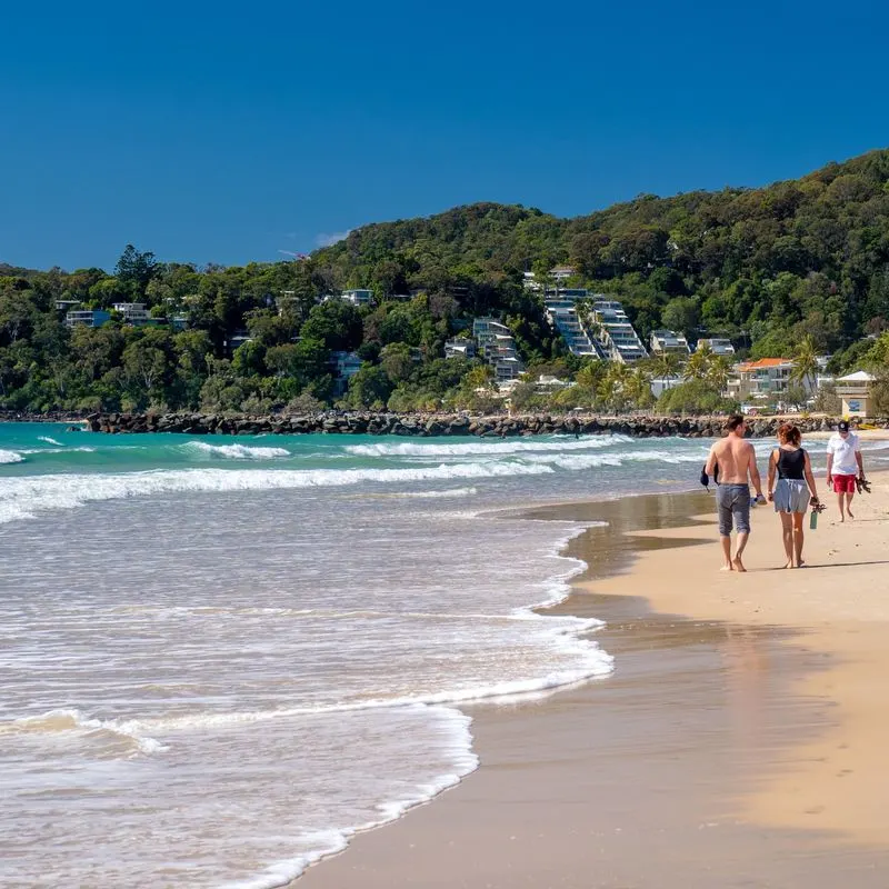 Noosa Main Beach, Queensland