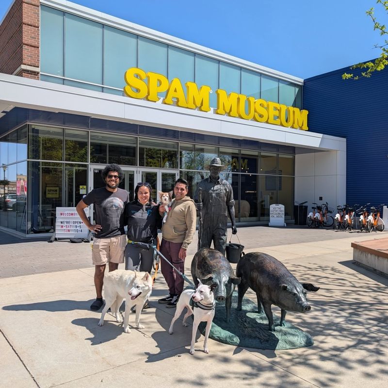 The Spam Museum, Austin, Minnesota