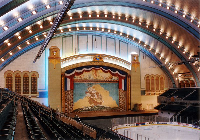 Boardwalk Hall
