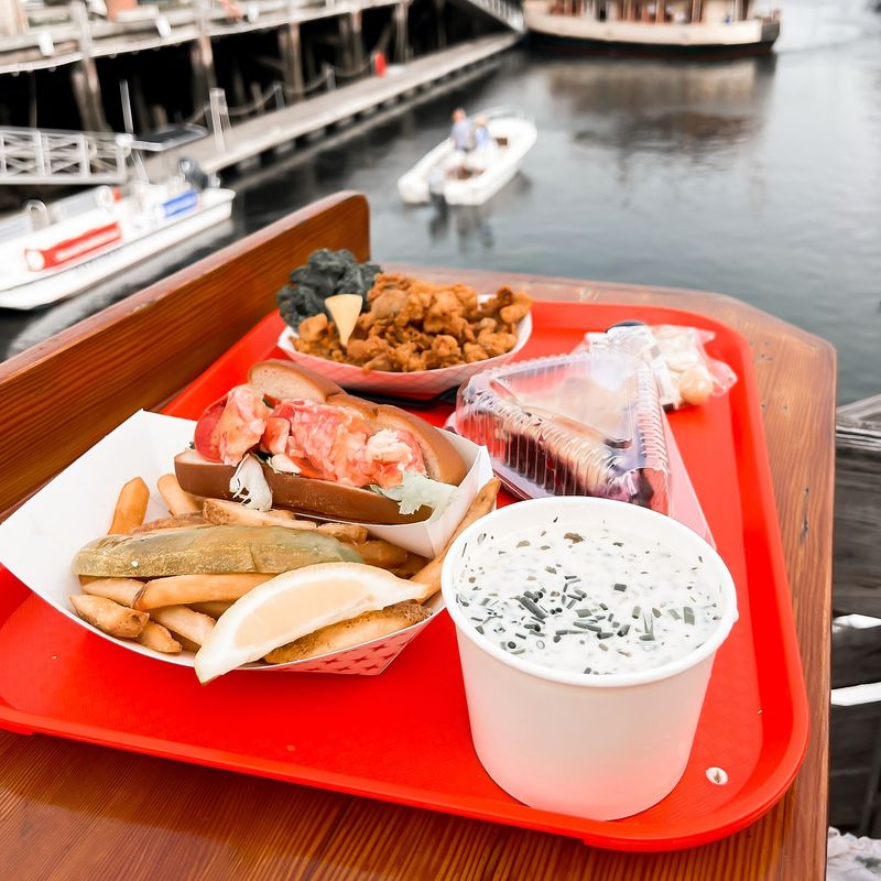 The Lobster Shack