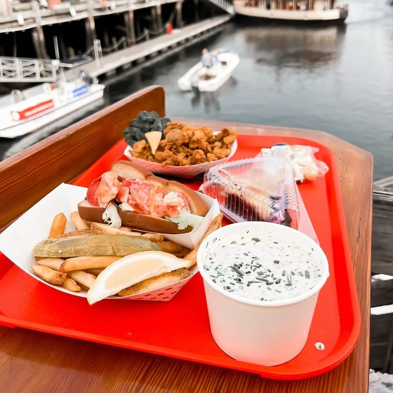 The Lobster Shack