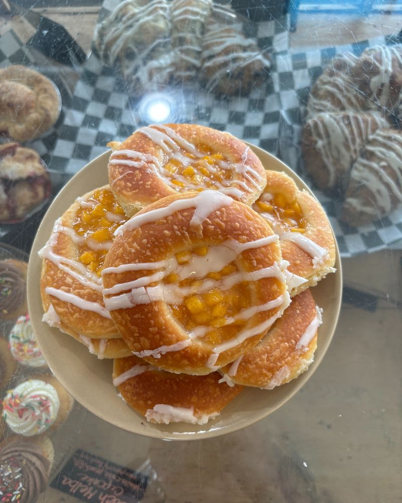 Treats at Two Fat Cats Bakery
