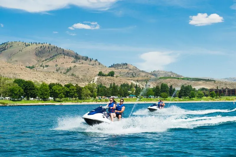 Outdoor Adventure Opportunities