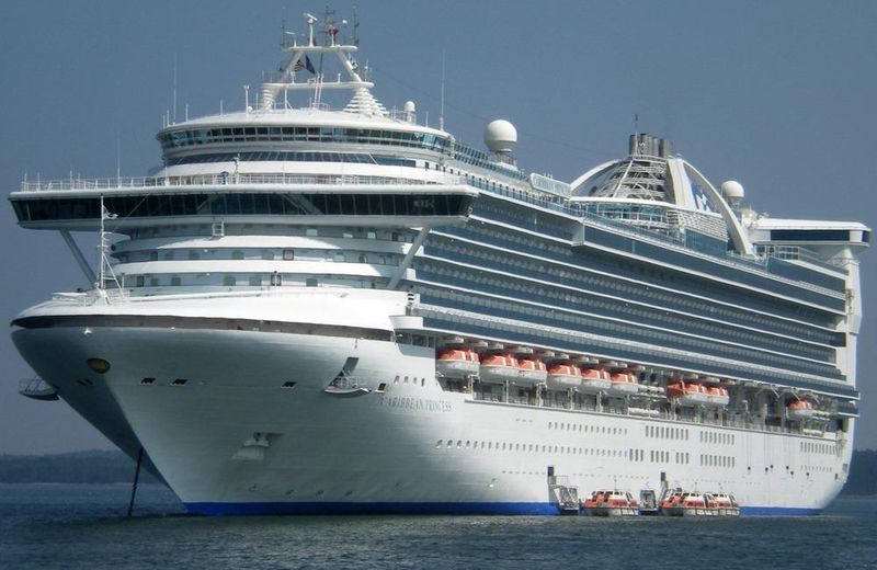 Princess Cruises' Caribbean Princess