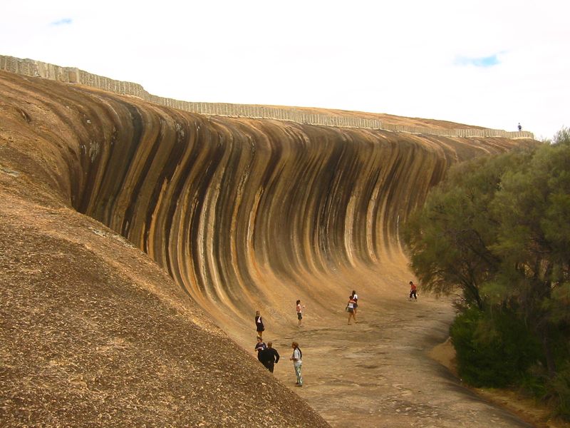 Wave Rock, Western Australia