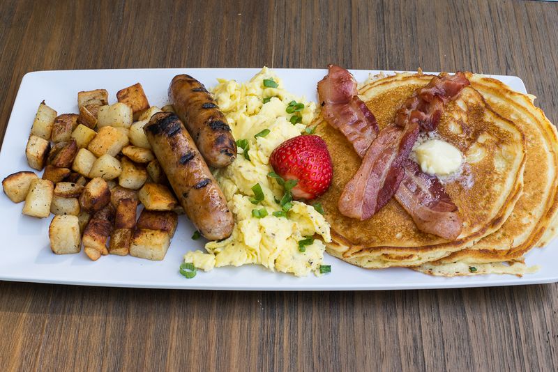 Joe’s Farm Grill – Gilbert, Arizona