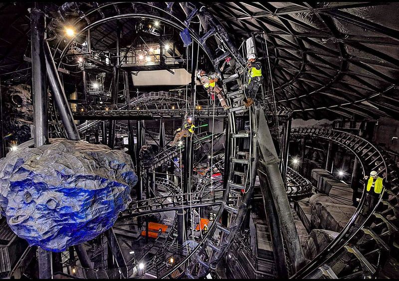 Space Mountain