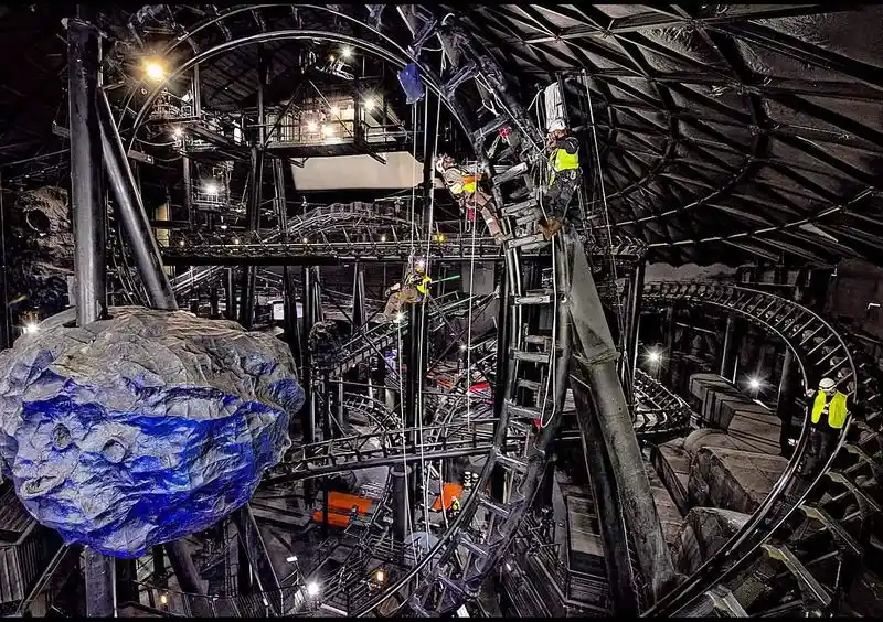 Space Mountain
