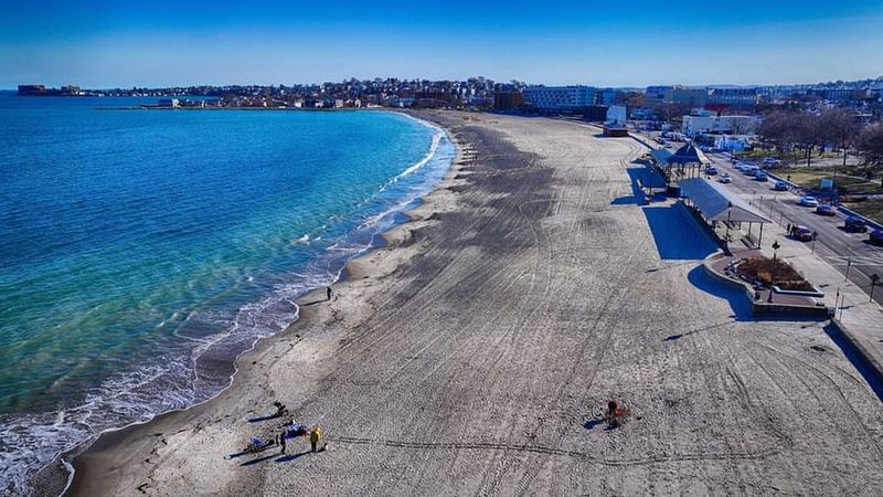 Revere Beach – America’s First Public Beach