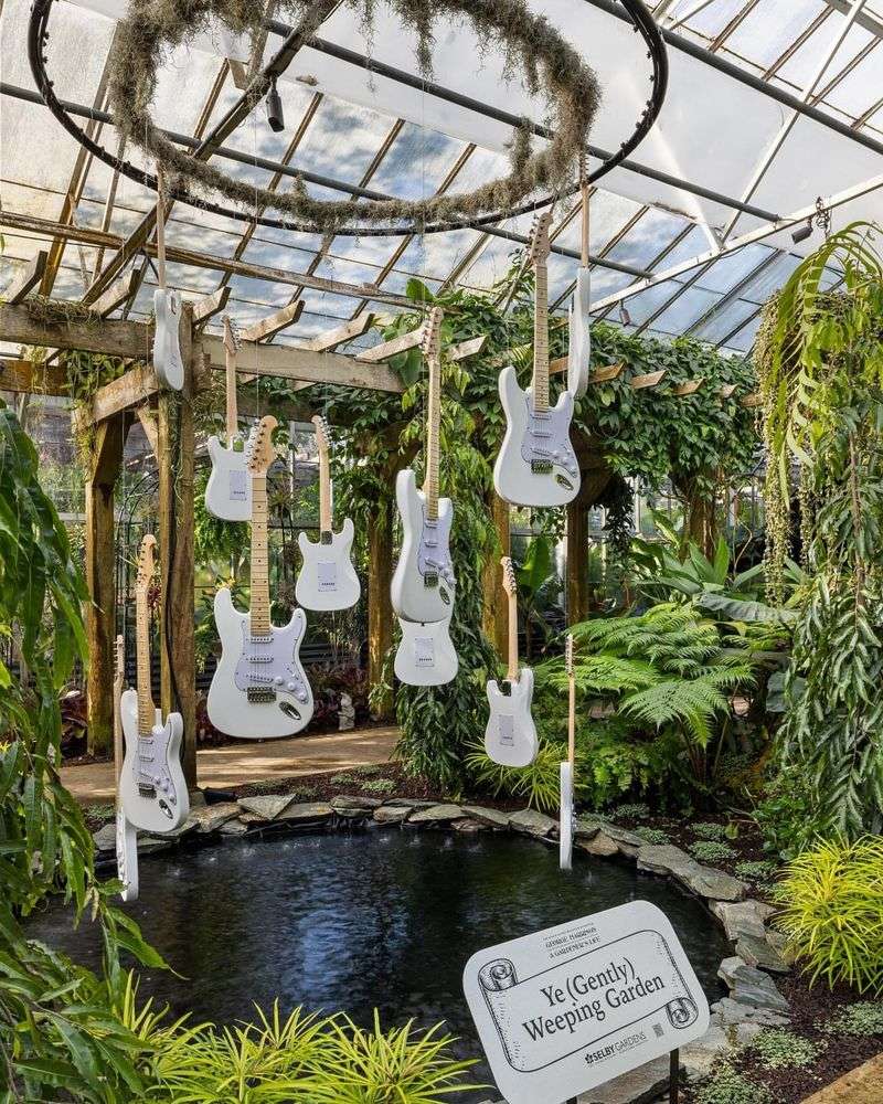 Marie Selby Botanical Gardens – Sarasota