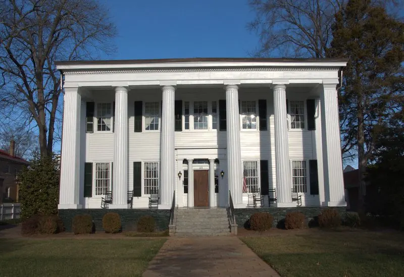 Heritage Hall