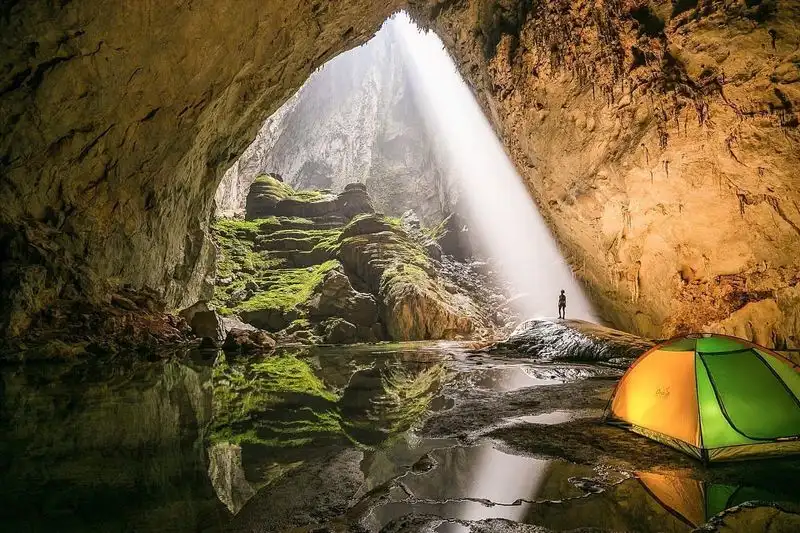 Phong Nha, Vietnam