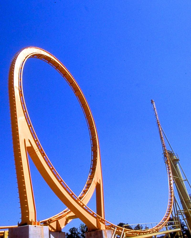 Tidal Wave (Six Flags Over Georgia)