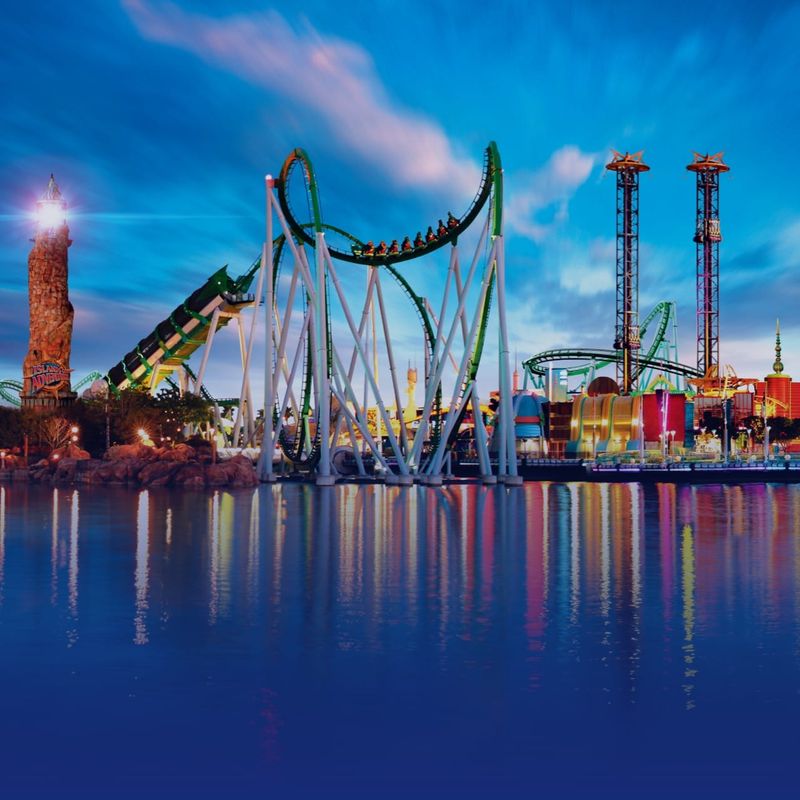 Universal's Islands of Adventure