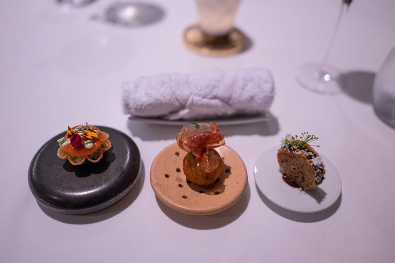 Fine Dining Experiences – More Than Mickey Meals
