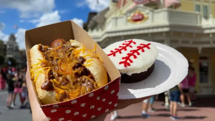 Magic Kingdom’s Top 14 Lunch Picks for a Tasty Park Day