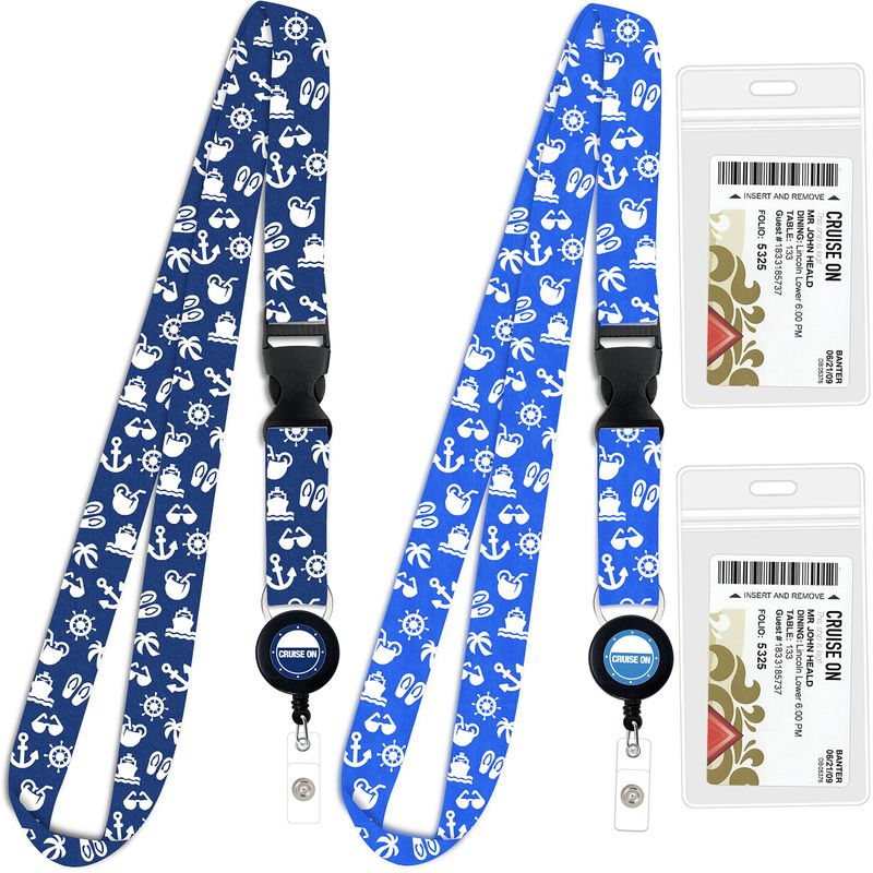 Lanyard with Card Holder