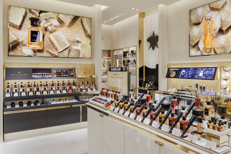 Guerlain's Beauty Experience