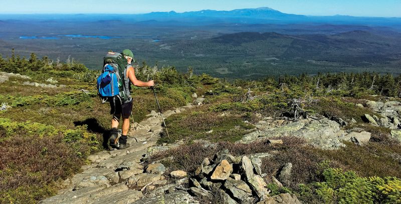 The 100-Mile Wilderness, Maine – Remote and Wild
