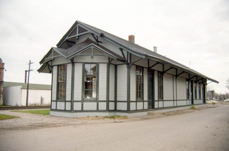 Chelsea Historical Society Museum