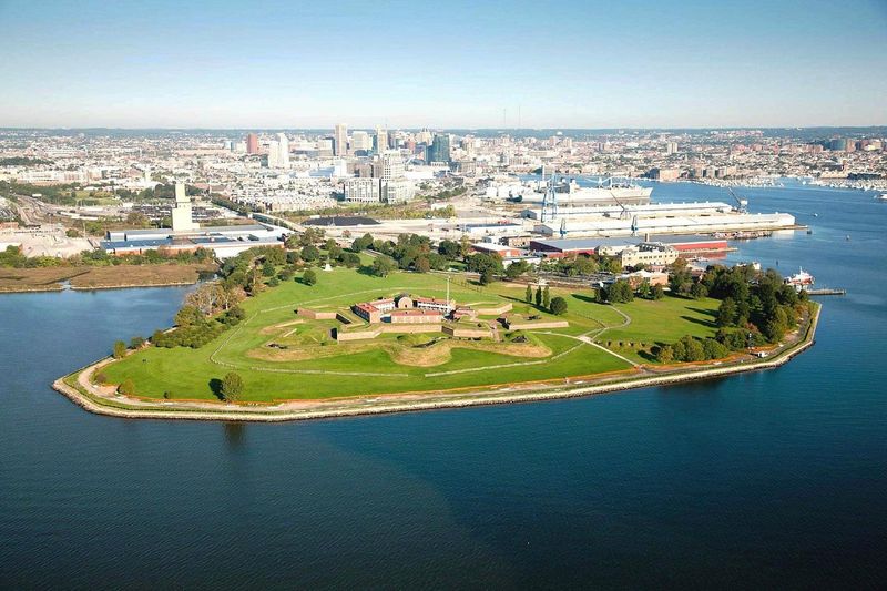 Maryland – Fort McHenry (Baltimore)