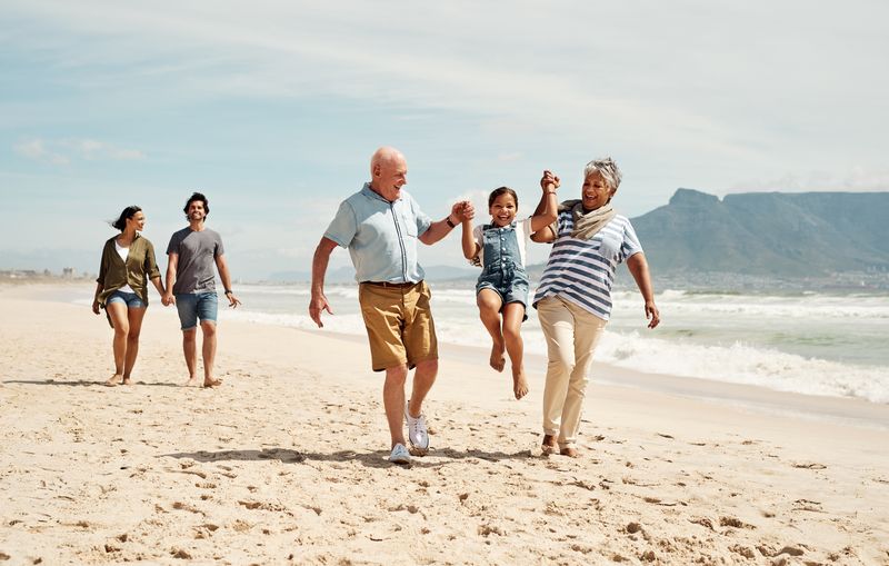 Let Each Generation Lead an Activity