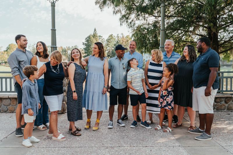 Take Lots of Group Photos—but Skip Forced Posing