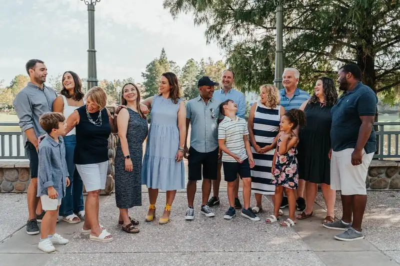 Take Lots of Group Photos—but Skip Forced Posing