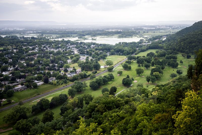The Driftless Area – Wisconsin