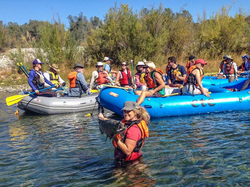 Water Sports and Seasonal Activities