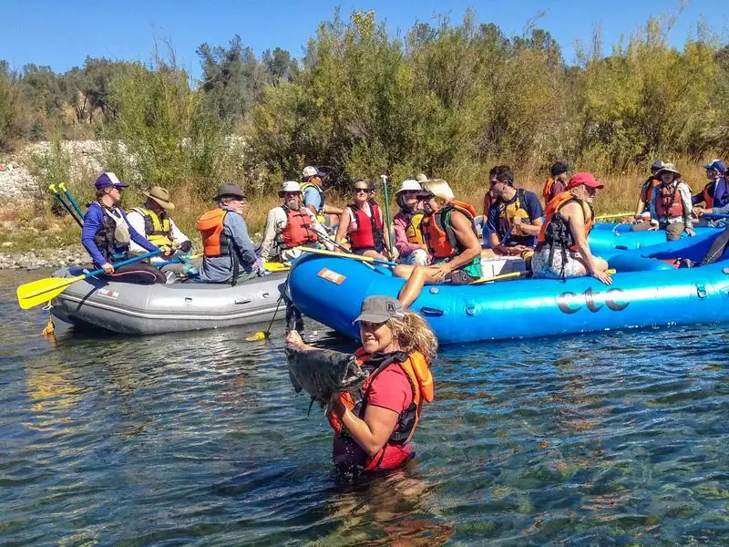 Water Sports and Seasonal Activities