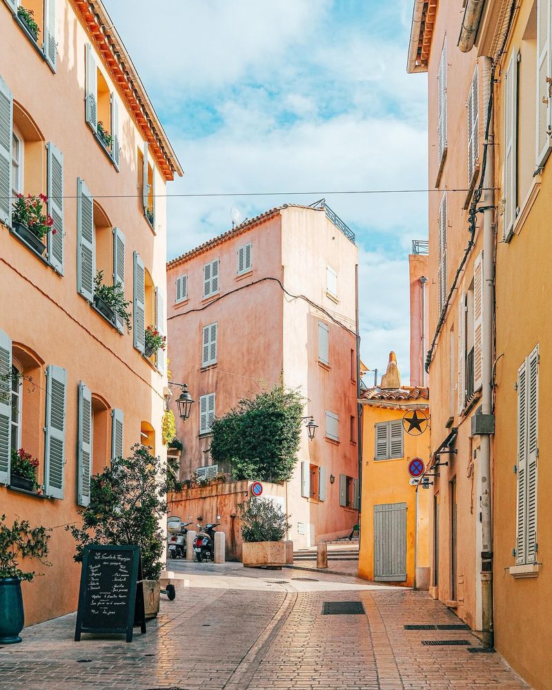 Saint-Tropez, France