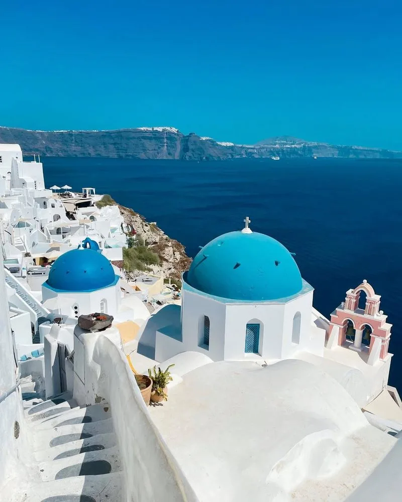 Santorini, Greece