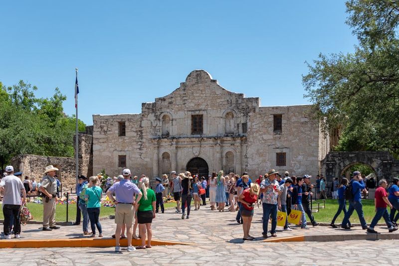 The Alamo – San Antonio, TX