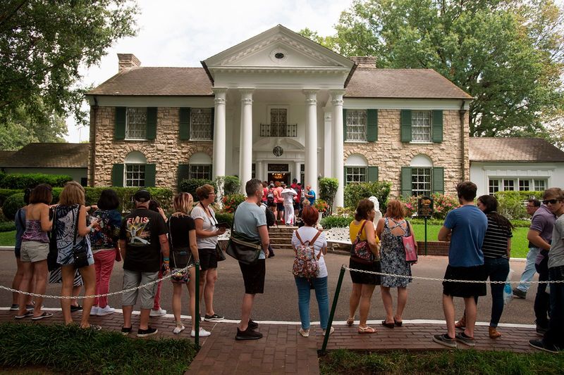 Graceland, TN
