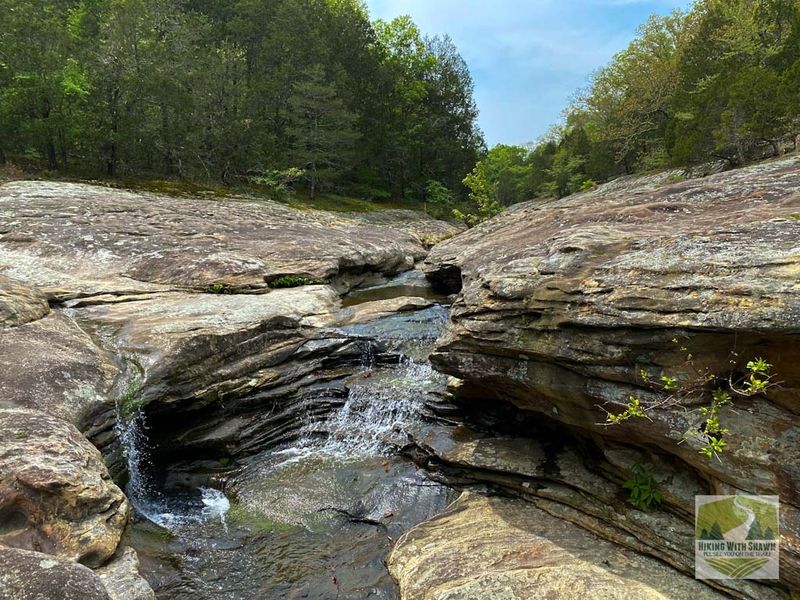 Shawnee National Forest, Illinois