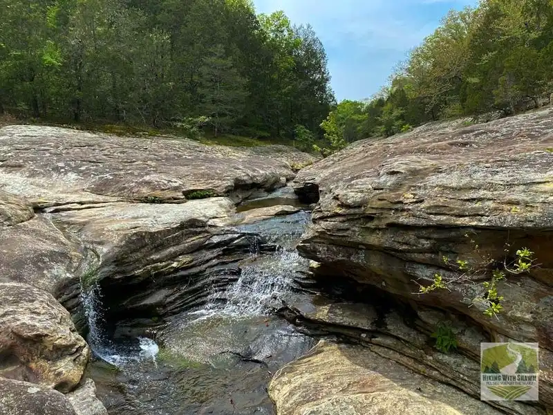 Shawnee National Forest, Illinois