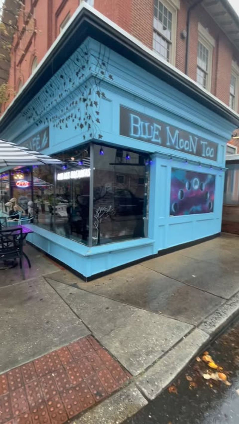 Blue Moon Café – Baltimore, Maryland