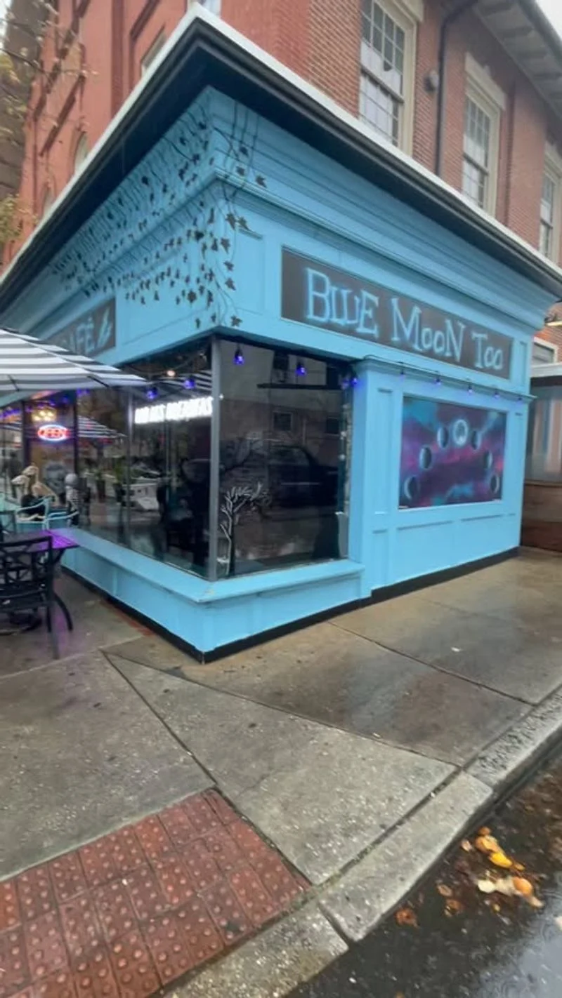 Blue Moon Café – Baltimore, Maryland