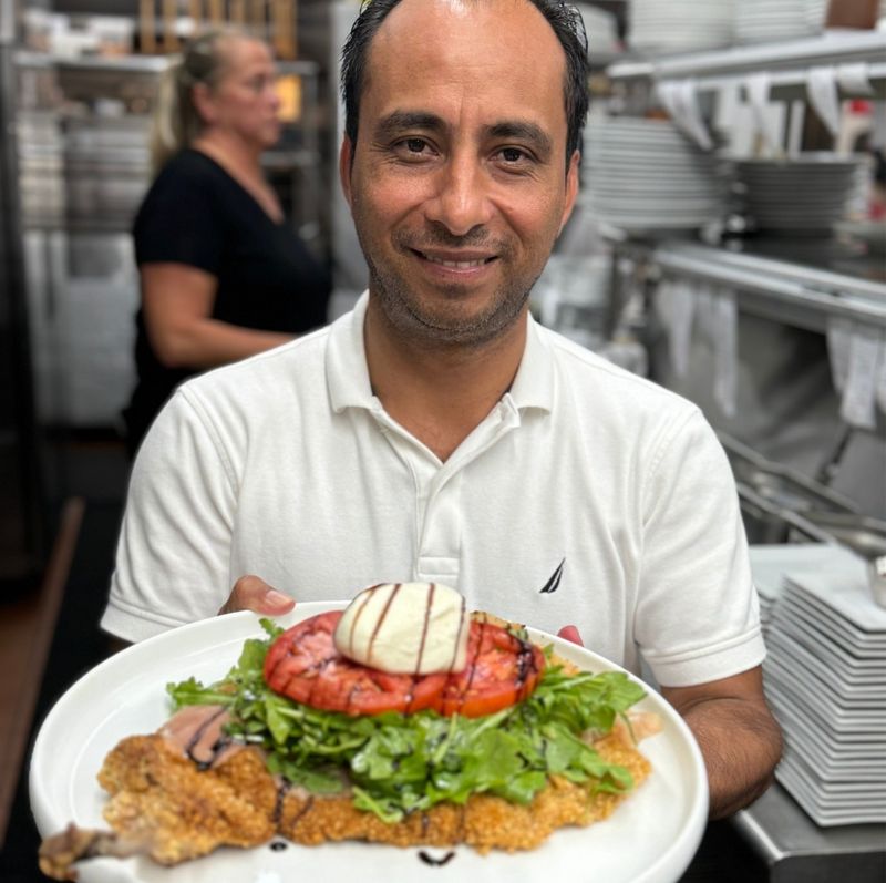 Rosie’s Trattoria (Randolph)