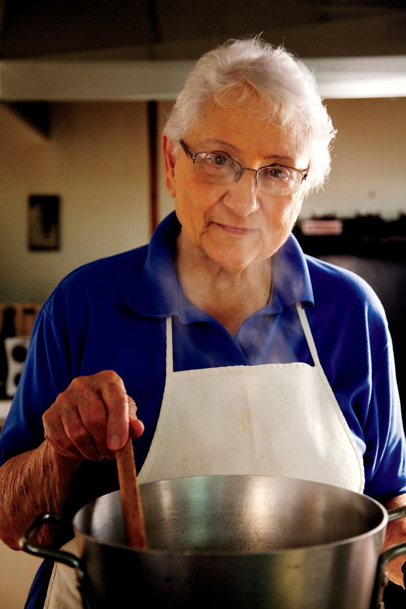 Alzina’s Kitchen – Galliano