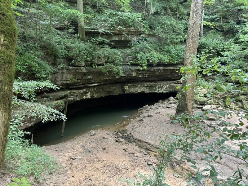 Above-Ground Hiking and Hidden Sinkholes
