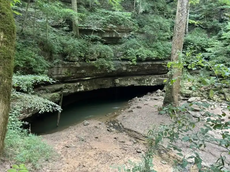Above-Ground Hiking and Hidden Sinkholes