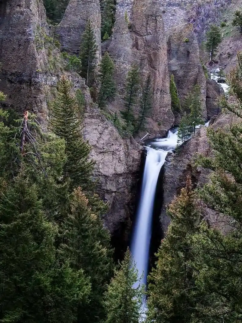 Tower Fall