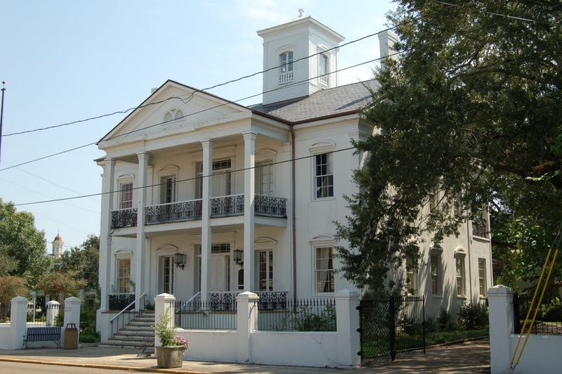 St. Martinville